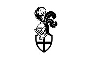 Medieval Knight Shield Vector Bundle, an Illustration by Designs_River (Thumbnail 47 of 51)