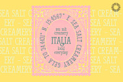 Marquelle - Nostalgic charm, a Serif Font by Setara Langit CreativeStd (Thumbnail 6 of 9)