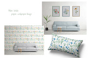 Watercolor Wildflowers Collection, a Decorative Illustration by MayaNavits (Thumbnail 11 of 14)