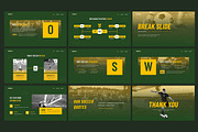 Soccer Match - Presentation Template, a Presentation Template by Haidezign (Thumbnail 4 of 4)