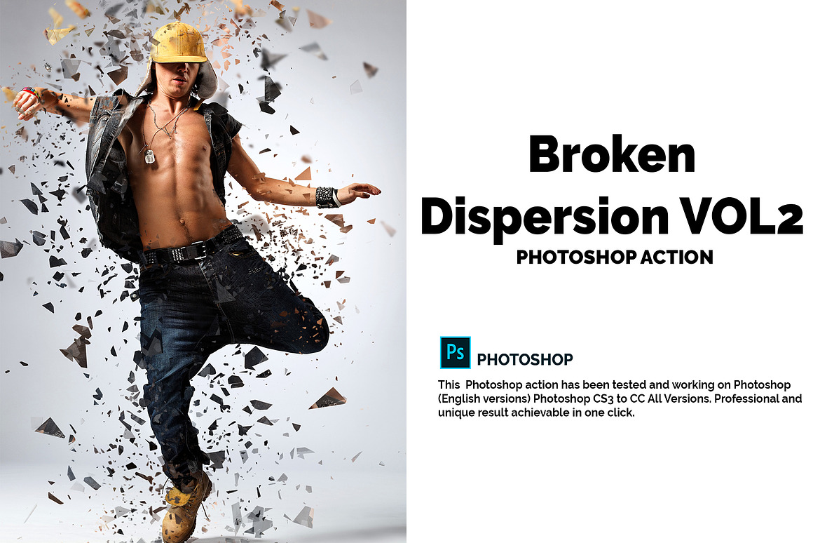 830 Creative Photoshop Action BUNDLE, an Action Add-On by Design Forest (Photo 83 of 133)