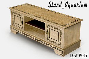 Stand Aquarium