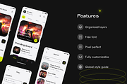 Cabo - Event Booking App, a Templates & Theme by Capi Product (Thumbnail 7 of 9)