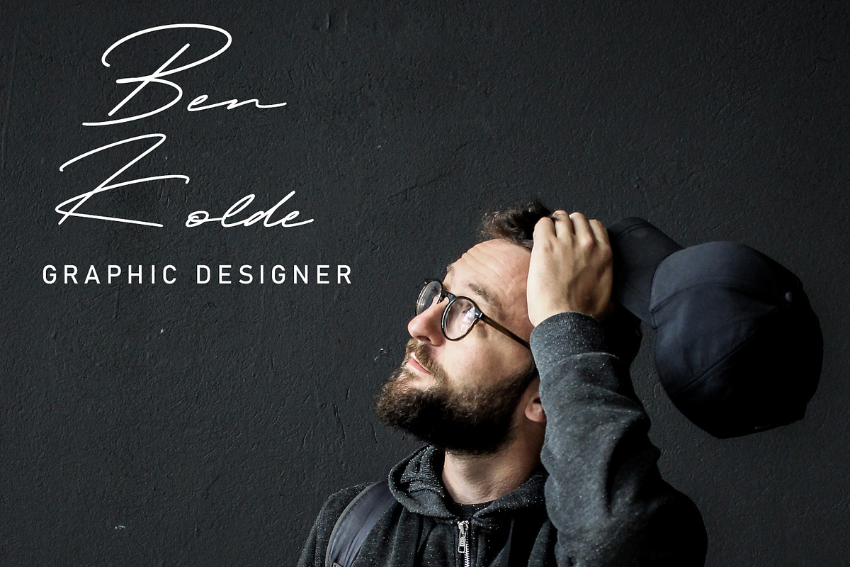 Henriette - Signature Script Font preview 8