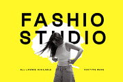 New Melo Typeface, a Sans Serif Font by Foxtype (Thumbnail 8 of 10)