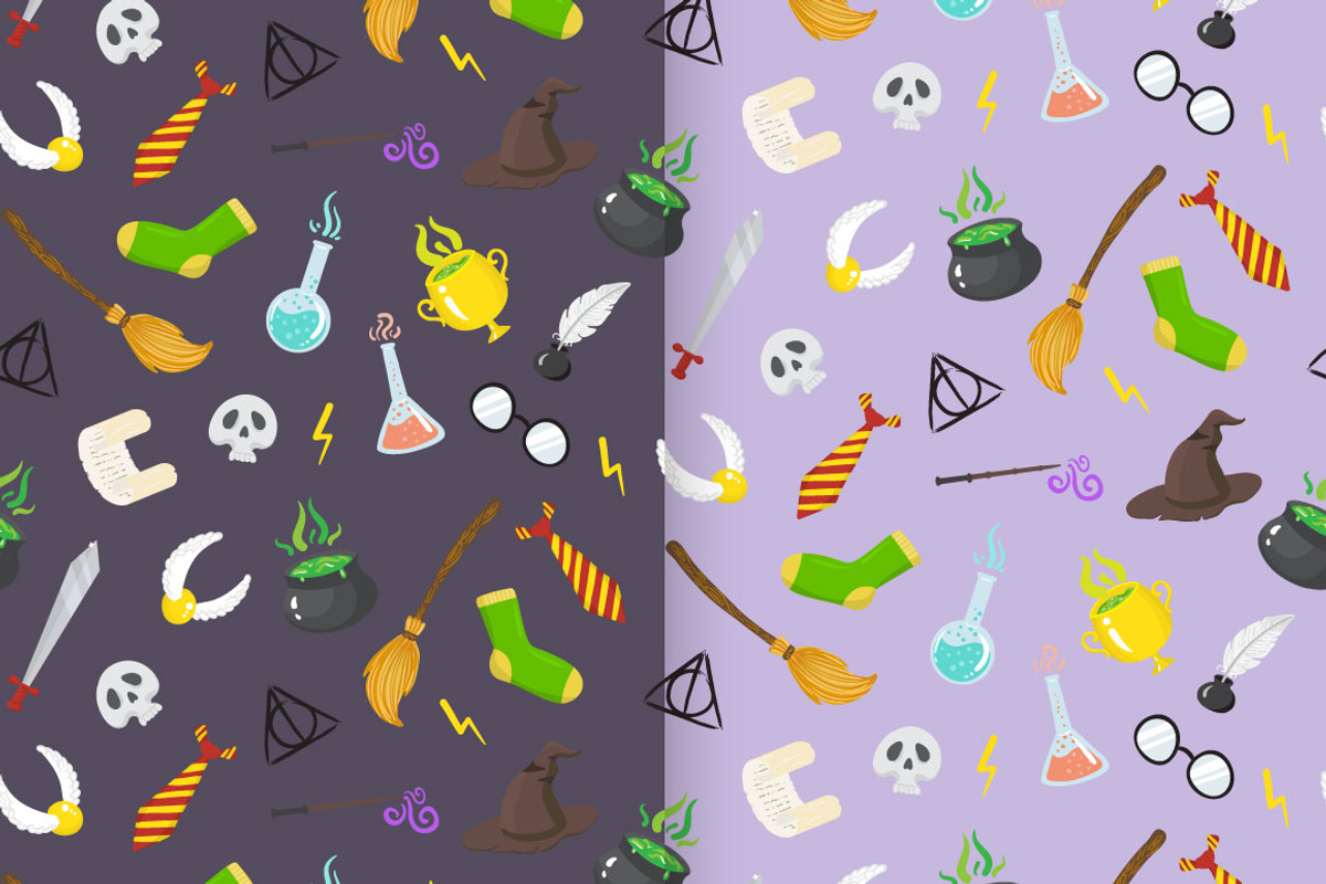 Magic, a Pattern Graphic by merion_merion (Photo 2 of 5)