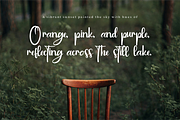 Golden Glamoura - Beauty Handwritten, a Handwritten Font by Indotype Foundry (Thumbnail 4 of 10)