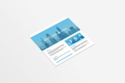 Flyer Square Mock-Up, a Print Template by AlkStudio (Thumbnail 7 of 12)