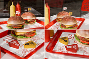 20 Burger Restaurant Branding Mockup, a Packaging Mockup by Vitora Mockup (Thumbnail 5 of 6)