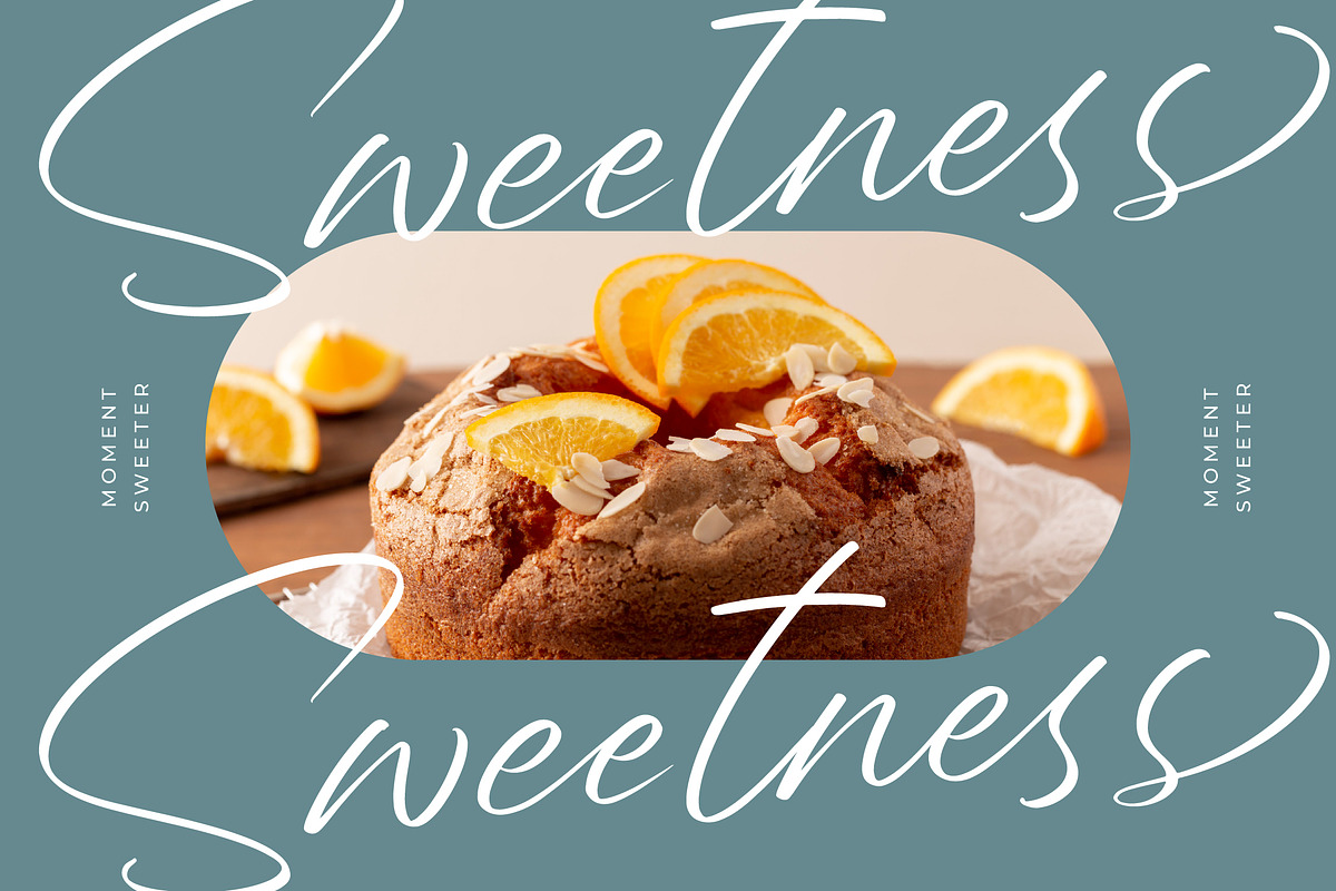 Sheyotu Etrella Stylish Handwritten, a Script Font by stylishtype.co (Photo 3 of 20)