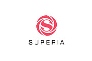 Superia Logo, a Branding & Logo Template by IKarGraphics (Thumbnail 4 of 4)