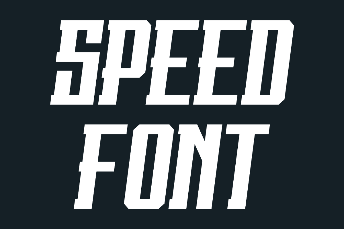 Ready Spodeng, a Serif Font by alon kelakon (Photo 2 of 6)