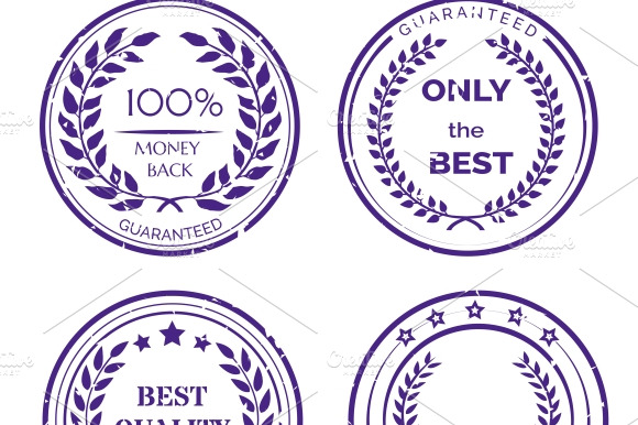Circular Guarantee Labels