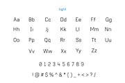 Dollface, a Sans Serif Font by Loudoun Design Co. (Thumbnail 6 of 11)
