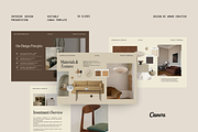 Interior Design Project Proposal, a Presentation Template by Amaré Creative (Thumbnail 4 of 8)