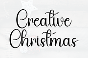 Diligent Christmas, a Handwritten Font by FreshTypeINK (Thumbnail 2 of 8)