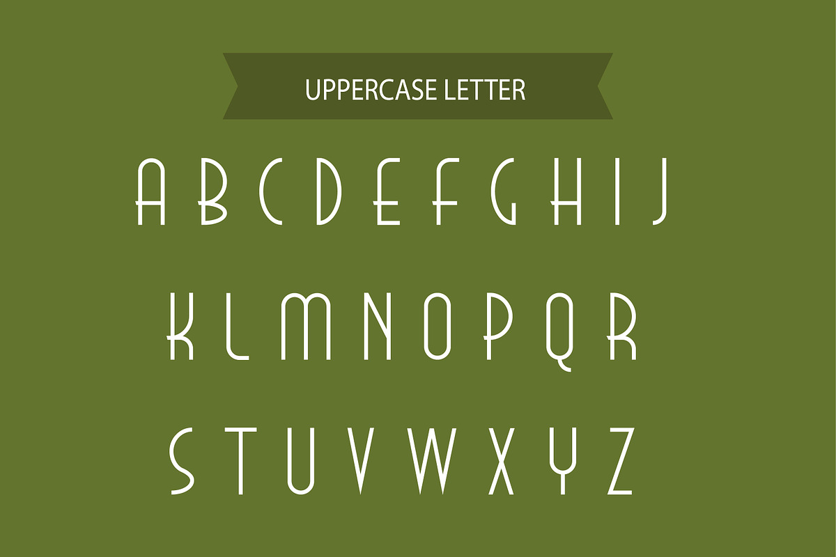 Zeraf Font, a Script Font by Photoshop Action (Photo 1 of 12)