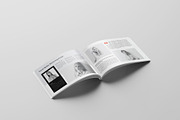 Social Media Kit Template Landscape, a Brochure Template by Spark_Creative (Thumbnail 4 of 14)