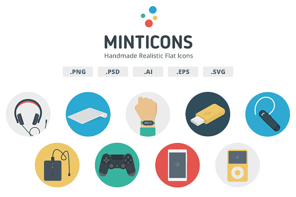 Minticons - Electronic Gadgets preview 4