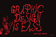 Burial TM – Doom & Gloom, a Handwritten Font by Type Mania (Thumbnail 10 of 10)