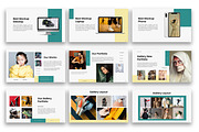 Bellanova – Business PowerPoint, a Presentation Template by kreatifreya (Thumbnail 4 of 5)