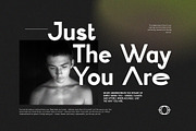 Rimba Modern Sans Serif Font, a Sans Serif Font by Perfectype (Thumbnail 2 of 8)