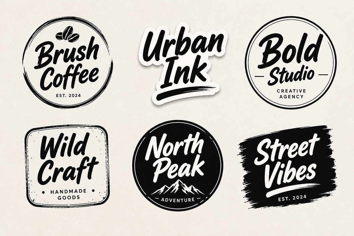 Brushon, a Script Font by Wow Magic (Photo 3 of 4)