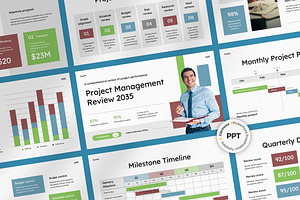 Project Management Review