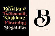 Brokline Serif Typeface, a Serif Font by Megatype (Thumbnail 7 of 16)