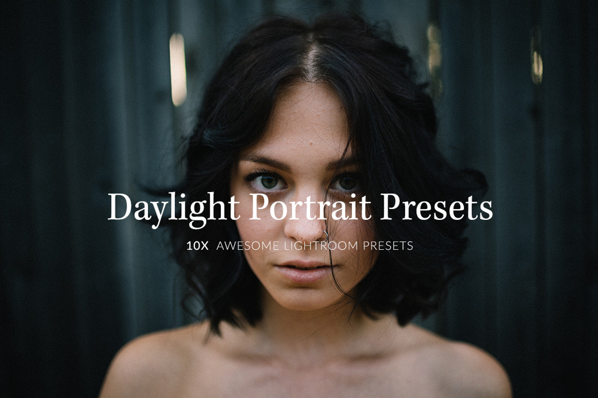 10x Awesome Lightroom Presets