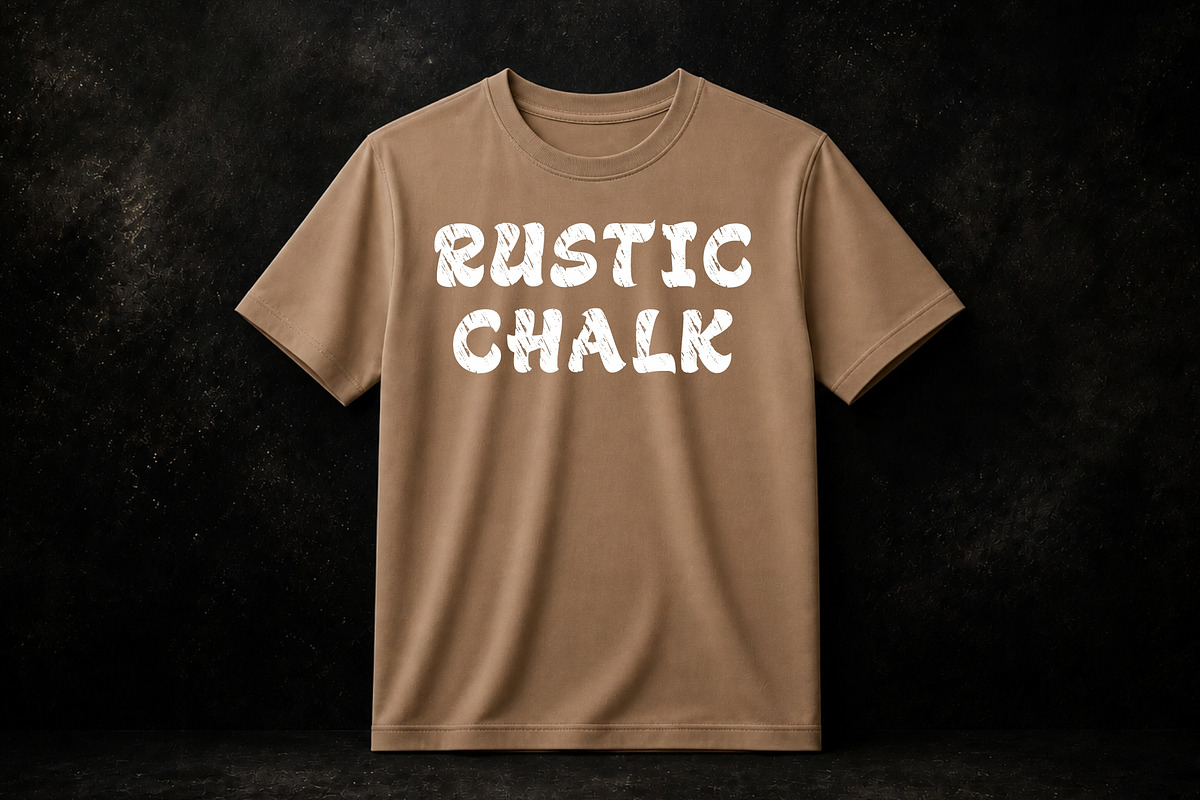 Vintage Scribble, a Slab Serif Font by Limited.studio (Photo 3 of 6)