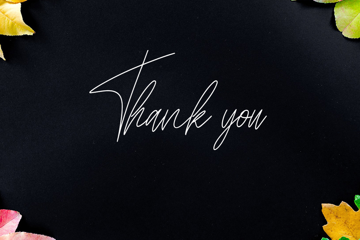 Kathilass - Signature Font, a Script Font by skiiller studio (Photo 10 of 10)