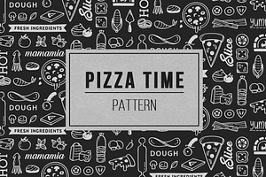 Pizza Pattern