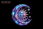 Disco Celestial Dreams, Celestial, an Object Graphic by GlitterCraft (Thumbnail 46 of 101)
