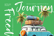 Heights Asterick Modern Handwritten, a Script Font by stylishtype.co (Thumbnail 5 of 15)