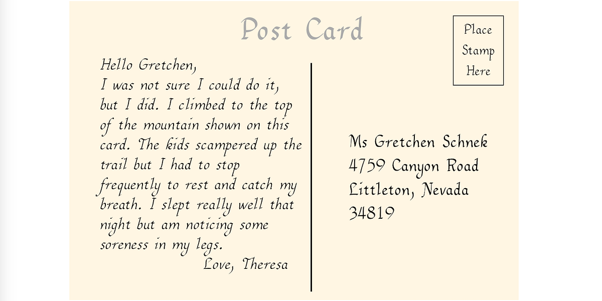 GretchenHello, a Handwritten Font by Ingrimayne Type (Photo 5 of 10)