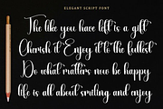 Mybaby Sweety, a Handwritten Font by FreshTypeINK (Thumbnail 5 of 8)