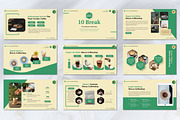 Mocca - Coffee Shop Powerpoint, a Presentation Template by Dhabee (Thumbnail 6 of 8)