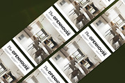 THE OPENHOUSE / Magazine Template, a Magazine Template by Studio Dara (Thumbnail 11 of 24)