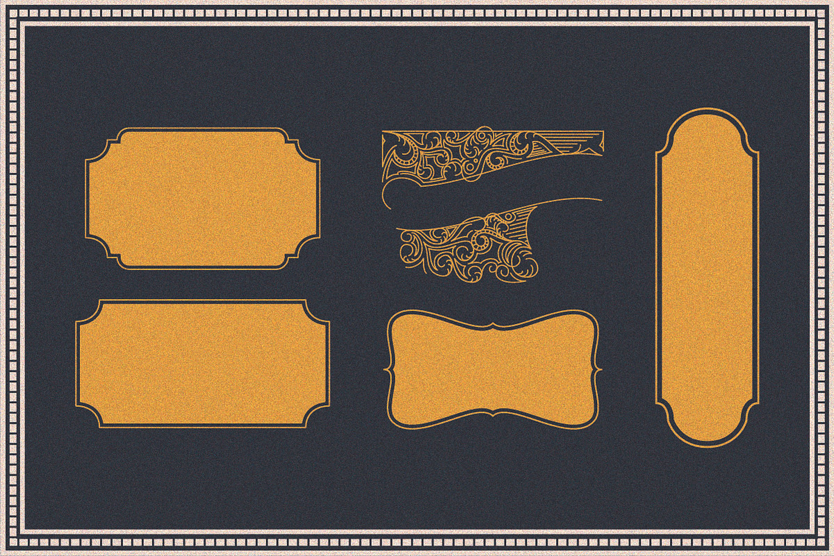 Royale Kingdom ~ Vintage Typeface, a Font by Youthlabs Studio (Photo 11 of 13)