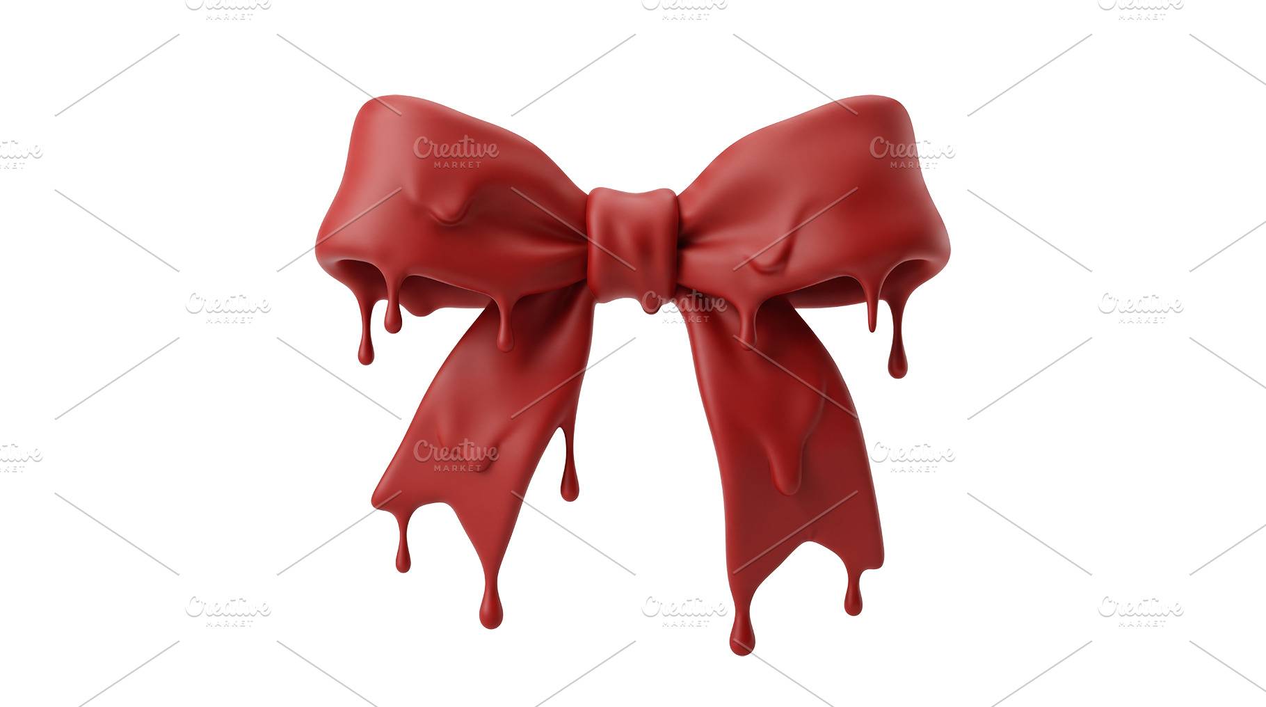bow transparent background, a Holiday Photo by itakdalee