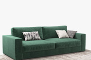 sofa BoConcept Cenova, a Furniture 3D Model by Alartimodels (Thumbnail 2 of 13)