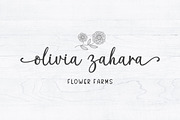 Farmhouse Handwritten - Font Duo, a Script Font by Rotterlab Studio (Thumbnail 4 of 12)