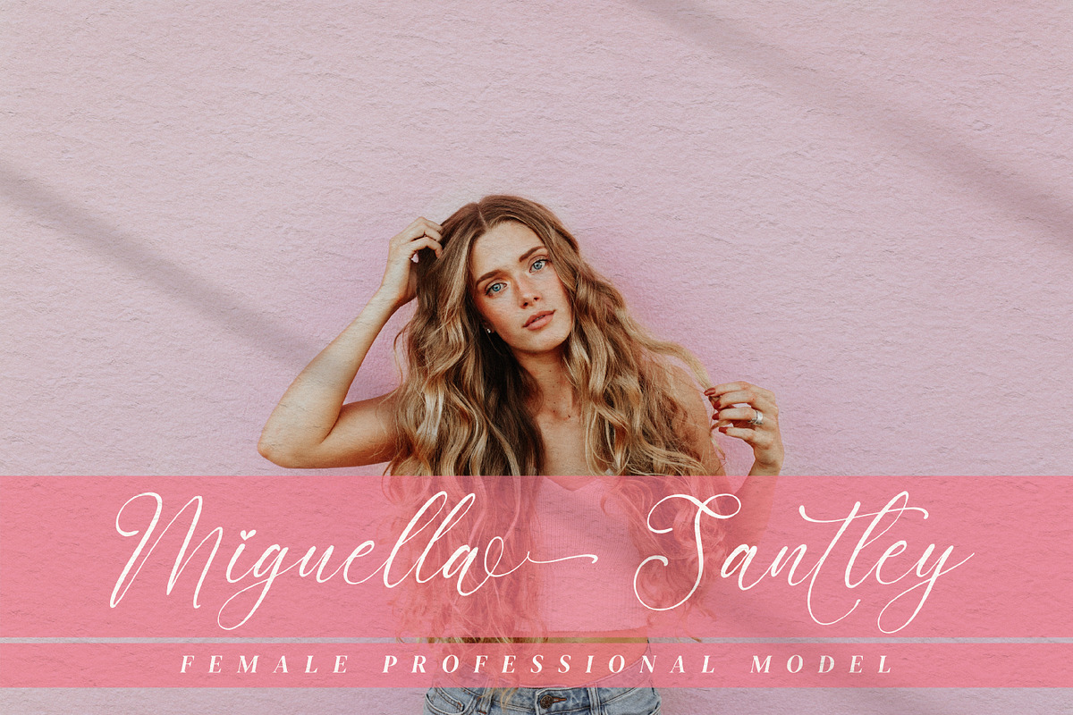 Nattalia Sillena, a Script Font by Integritype Studio (Photo 7 of 15)