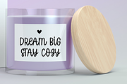 Fun Times and Dream Cute Font, a Script Font by Sofia Skoog (Thumbnail 4 of 10)