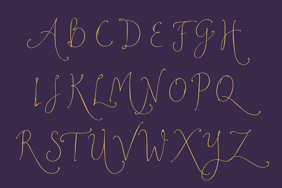 Amanu Humblie - Cute Friendly Script, a Handwritten Font by HypeWorksCo (Photo 14 of 15)