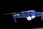 dji mavic pro quadcopter 3d model, a Cars & Vehicle 3D Model by arapps3d (Thumbnail 4 of 12)