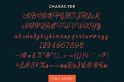 Thirdlone Font Duo & Vector Pack, a Sans Serif Font by Letterhend Studio (Thumbnail 10 of 13)