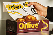 Orlive, a Sans Serif Font by Flavortype (Thumbnail 12 of 15)