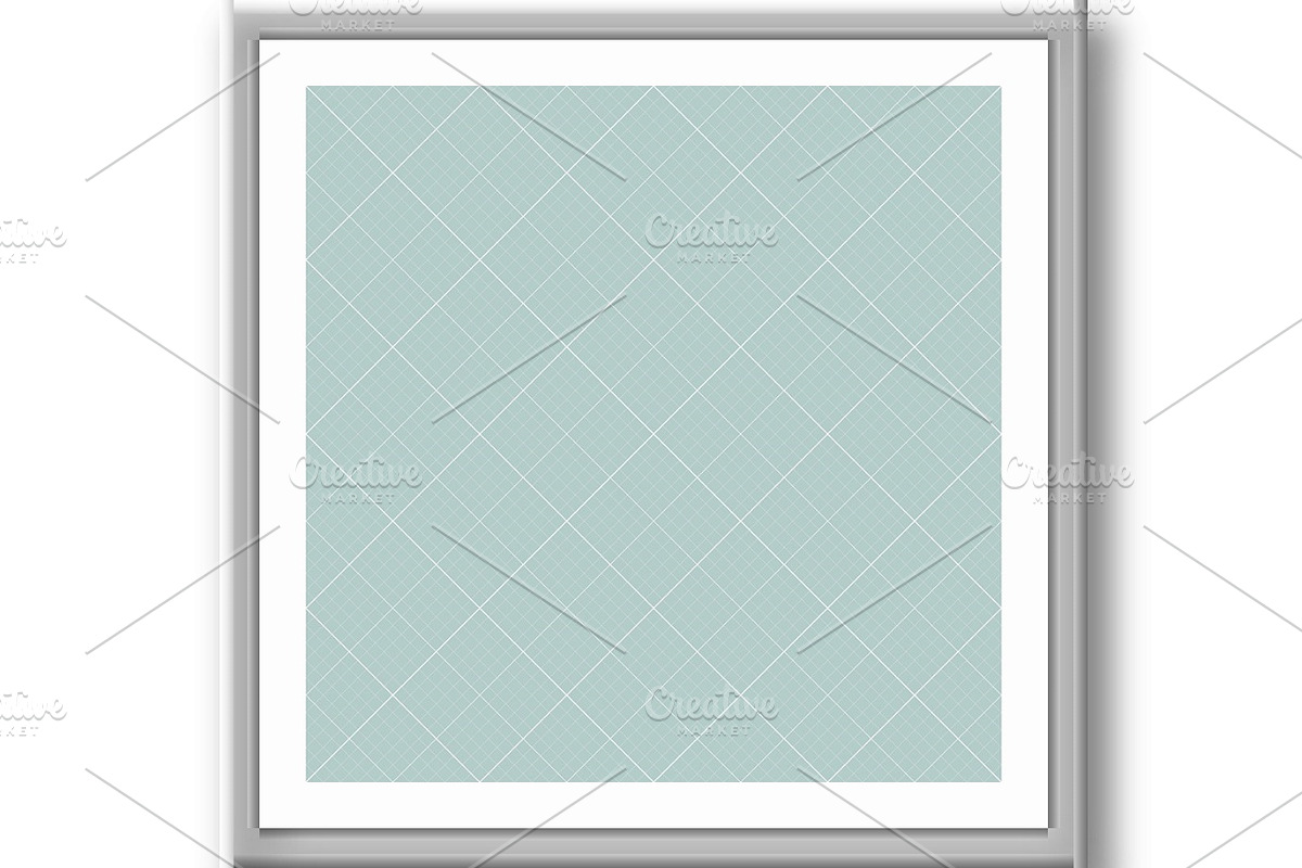 Geometric Seamless Vector Abstract, a Pattern Graphic by FineArtStudio (Photo 3 of 3)